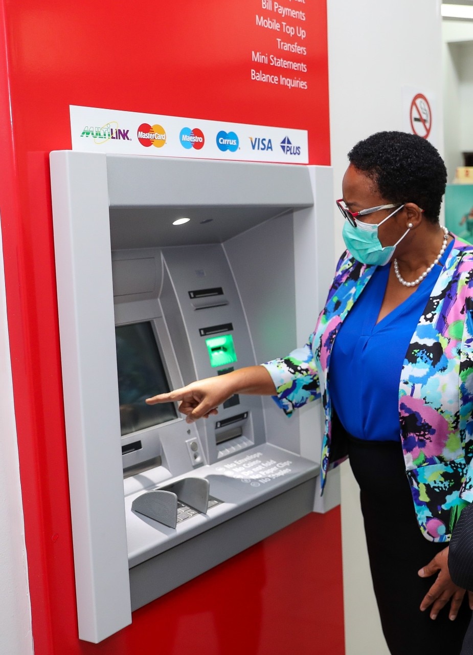 Scotiabank Bahamas Continues Expansion Of “Smart” ABM Fleet | Scotiabank  Bahamas