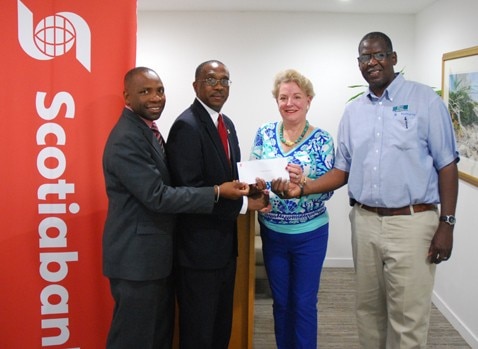 Scotiabank Bahamas Humane Society