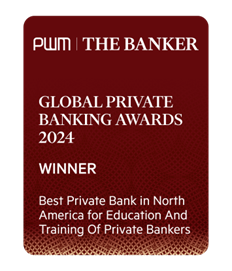 2024 best private bank